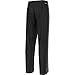adidas Performance Men's 3 Stripe Essential Fleece Pants, Black, Medium