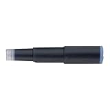 Cross Convenient Fountain Pen Cartridges, Black, 6-Count (Pack of 6) (Pack of 2)