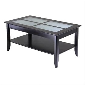 Winsome Syrah Coffee Table