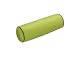 Echo That 70's Floral 9 by 25-Inch Polyester Fill Bolster, Green