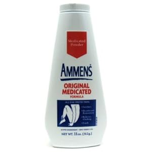 ammens powder
