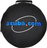 Scuba Deluxe Round Regulator Bag