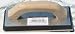 Stiff Rubber Hand Float Trowel (Pack of 2)