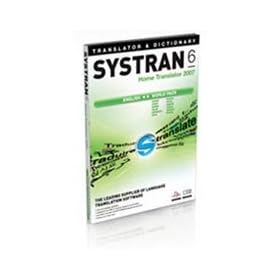 Home Translator 2007 v6 - European (PC)