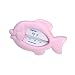 Bath Thermometer - Floating Baby Pink Dolphin