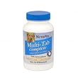 Dog Vitamins - Total Health Vitamins for Dogs - Multi-Tab Liver Flavored Chewables - 60 Count - Made in USA