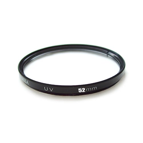 Top Brand 52mm UV Lens Protection Filter