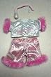 Rock Star Outfit for Webkinz and 8" Make Your Own Stuffed Animals