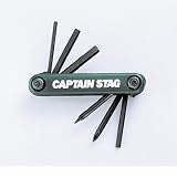 キャプテンスタッグ(CAPTAIN STAG) ワークスフォールディングツール6 Y-3002