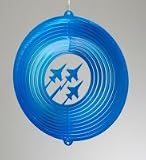 F-16 Fighyter Jets Wind Spinner