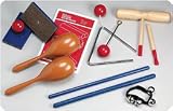 Rhythm Band Sets - 12-Player - Model 921865