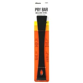 Pry Bar Moulding Chisel by Allway Tool