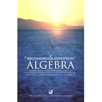 THE BEGINNINGS AND EVOLUTION OF ALGEBRA