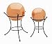 Achla 10"" Round Copper Ball