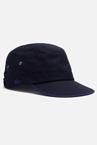Men's Gabardine Military Cap