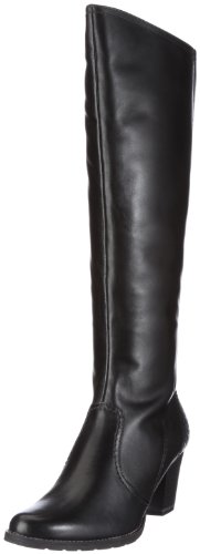 Marco Tozzi MT Premio 2-2-25808-27, Damen Stiefel, Schwarz (BLACK 001), EU 40