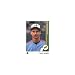 Search : 1989 Upper Deck Randy Johnson Baseball Rookie Card In Protective Display Case