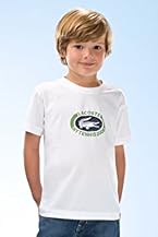 Kids NY Tennis Jersey Tee-Shirt