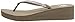 Yellow Box Women's Custard Suede Flip Flop