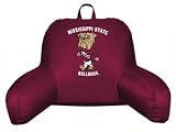 MISSISSIPPI STATE BULLDOGS OFFICIAL JERSEY BEDREST PILLOW