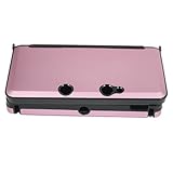 HDE Hot Pink Aluminum Case for Nintendo 3DS