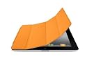 iPad2 用 Smart Cover ( スマート カバー ） Orange （ポリウレタン製 オレンジ ） 『バルク品』