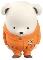 Anime Characters Heroes One Piece vol.7 shabondy Hen Bepo (single item) (japan import) by Crush dot com