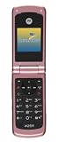 Motorola W259 Pink with Consumer Cellular Service (No Contract)