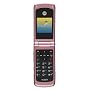 Motorola W259 Pink with Consumer Cellular Service (No Contract)