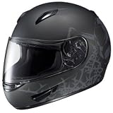 HJC CL 15 Crypt Helmet - Large