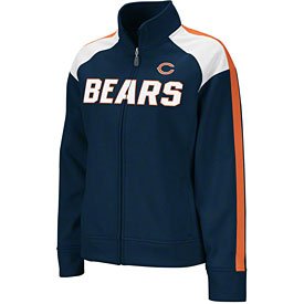 Jacket Bears Ladies Bonded Track