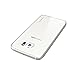 Galaxy S6 Case, LUVVITT ULTRA SLIM Case for Galaxy S6 | Transparent Flexible Rubber TPU Back Cover - Clear