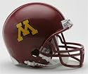 Minnesota Golden Gophers Replica Mini Helmet (Quantity of 6)
