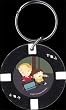 South Park Cripple Fight Chip Keychain FK2017
