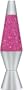 Lava Lite 14.3" Glitter Lamp - Pink Liquid/Silver Glitter