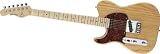G&amp;L Tribute ASAT Classic Guitar Lefthanded (Natural Gloss, Hard Rock Maple Neck)