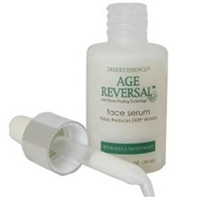 Desert Essence Age Reversal Face Cream