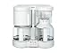 Krups F 464-71 Duothek Plus weiss Kaffeautomat