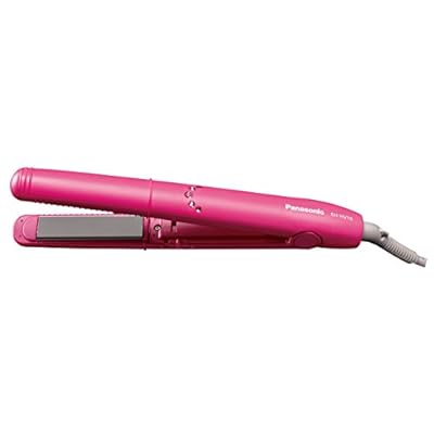 Panasonic EH-HV10-VP62B Hair Straightener (PINK)