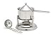 Brilliant Butter Warmer Set - Fine Stainless Steel Serveware for Your Home