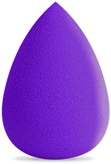 Best Makeup Sponge & Blender for Beauty - Flawless Applications for Foundation - Contour & Highlight Like a Makeup Artist - 100% Money Back Guarantee - Makes a Great Gift! - Color: Queen Bee (Purple)