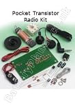 Review Saffron Electronics Pocket Transistor Radio Kit / Electronics Kit - Pocket Transistor Radio Kit