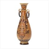 TERRA COTTA VASE