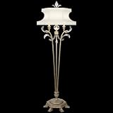 Fine Art Lamps 737420 72 Floor Lamp Beveled Arcs Augments Crystal Indoor Lighting