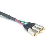 PREMIUM - Component/RGB Cable - 25ft.