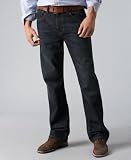 Tommy Hilfiger Harbor Rinse Freedom Fit Jean