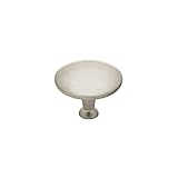 Liberty P67658C-SN-C 1-1/4 Domed Triangle-Base Cabinet Hardware Knob Liberty [並行輸入品]