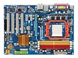 31IzUb5SkAL. SL160  Gigabyte GA M52L S3P Mainboard Sockel AMD AM2+ Nvidia nForce 520LE DDR2 Speicher ATX