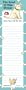 Printwick Papers Dog Note Book Thin List with Pen The Head of the House Hold is the One with the Tail