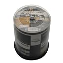 録画用 DVD-R 16倍速 100枚 ZCPRM16X100PW (CPRM対応)